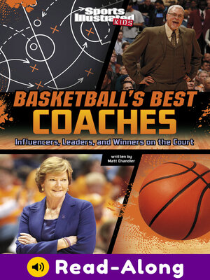 cover image of Basketball's Best Coaches